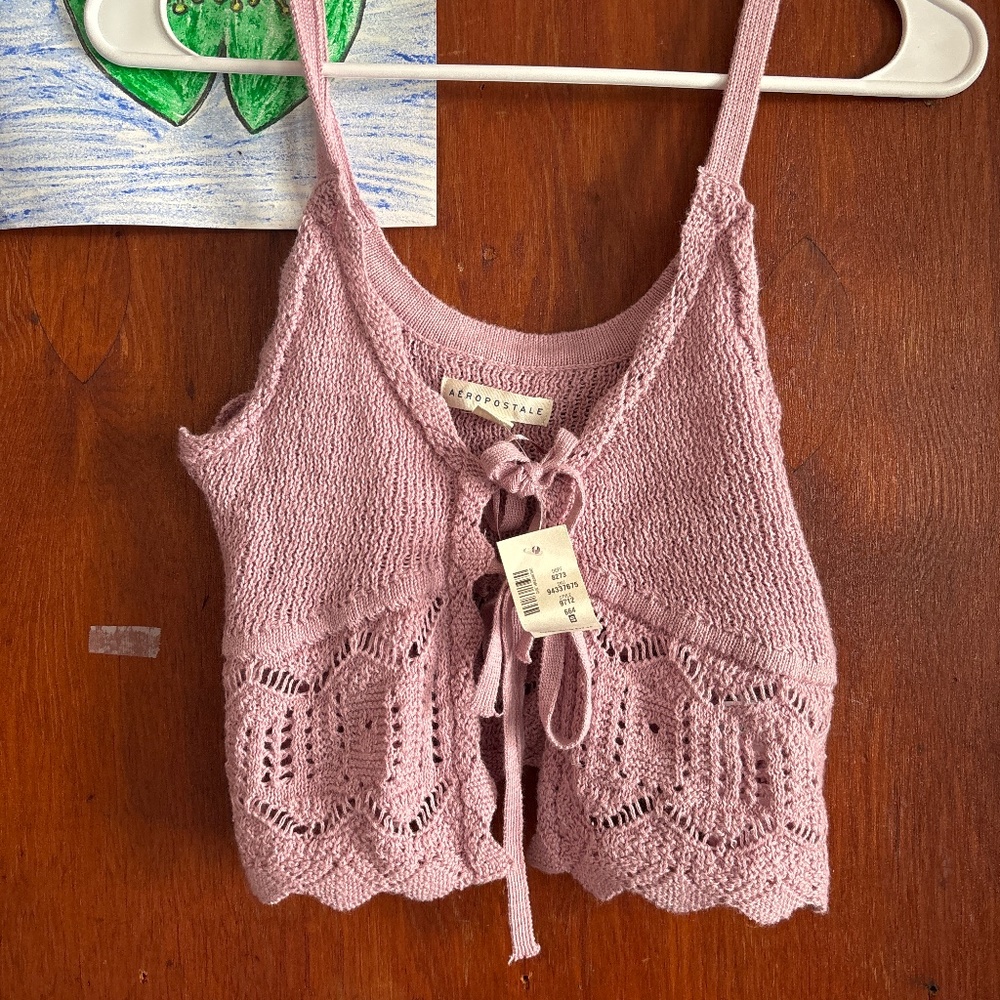 Knit top